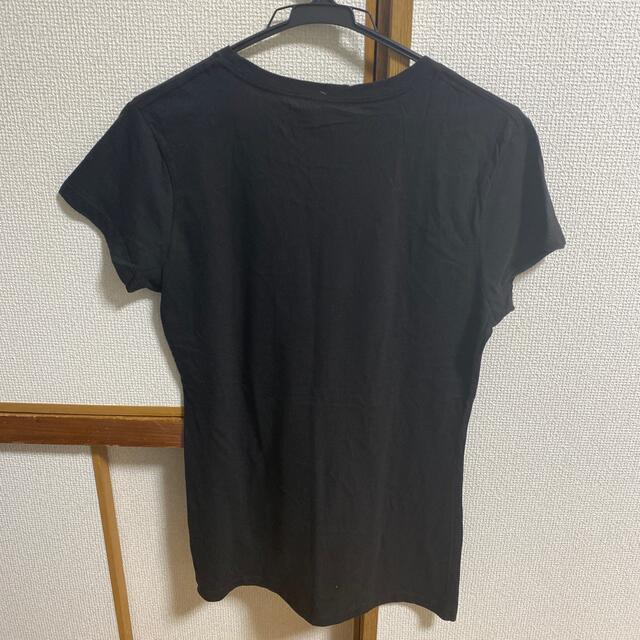 Tシャツ XL　シンガポール　新品未使用 レディースのトップス(Tシャツ(半袖/袖なし))の商品写真