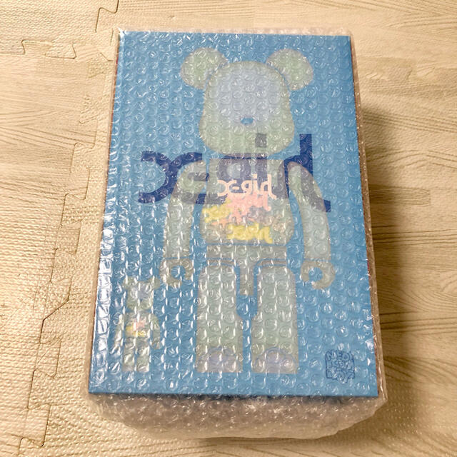 BE@RBRICK X-girl 2021 100%&400%エンタメ/ホビー