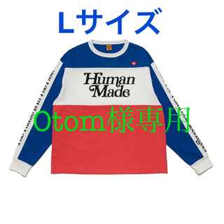 human made Girls Don't Cry BMX SHIRT GDC(Tシャツ/カットソー(七分/長袖))