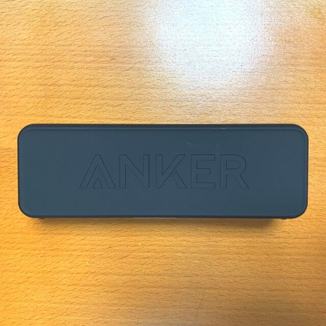 ANKER SoundCore2 （アンカーサウンドコア2） スマホ/家電/カメラのオーディオ機器(スピーカー)の商品写真