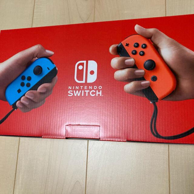 本日限定値下げ！本日発送可！新品　ニンテンドースイッチ　本体