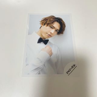 ジャニーズ(Johnny's)の松村北斗 公式写真(アイドルグッズ)