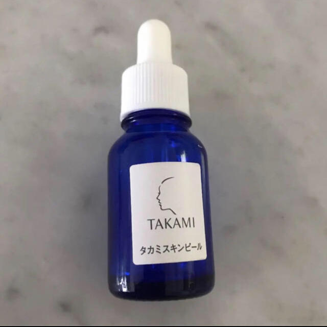 TAKAMI(タカミ)のタカミスキンピール　空瓶 コスメ/美容のスキンケア/基礎化粧品(美容液)の商品写真