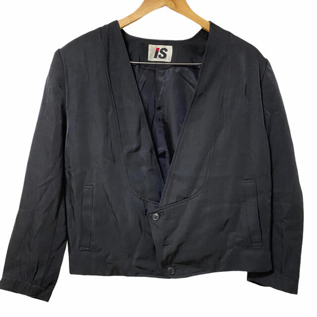 ISSEY MIYAKE - 超希少【ISEEY MIYAKE】イッセイミヤケ 80's 80年代 IS