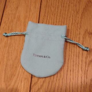 ティファニー(Tiffany & Co.)のTiffany アクセサリーケース(ポーチ)