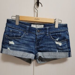 アバクロンビーアンドフィッチ(Abercrombie&Fitch)のAbercrombie & Fitch ホットパンツ(ショートパンツ)