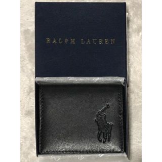 ポロラルフローレン(POLO RALPH LAUREN)のポロラルフローレン コインケース 小銭入れ(コインケース/小銭入れ)