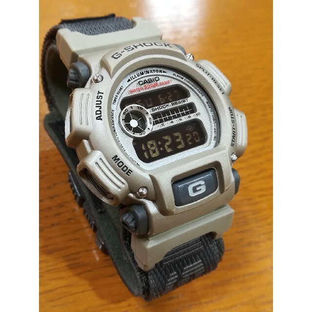 G-SHOCK(ジーショック)のカシオ ジーショック DW-9005 メンズの時計(腕時計(デジタル))の商品写真