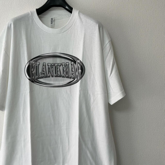blank mag ブランクマグ　tシャツ　新品未使用　XL ストリート 半袖
