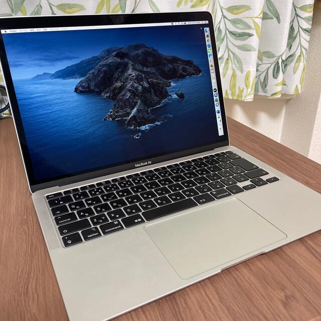 MacBook Air （2020年）i5.16GB.256スマホ/家電/カメラ