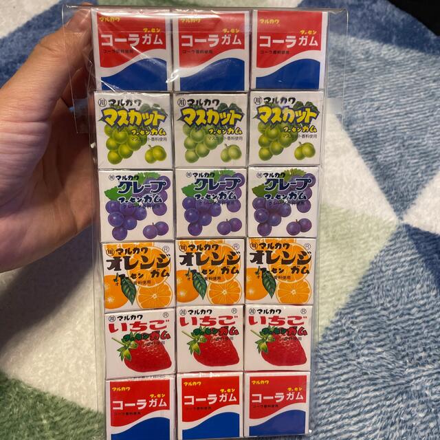 フーセンガム　セット　1 食品/飲料/酒の食品(菓子/デザート)の商品写真