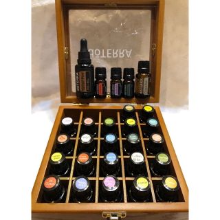 doTERRA ドテラ　エッセンシャル　お試し　小分け(エッセンシャルオイル（精油）)