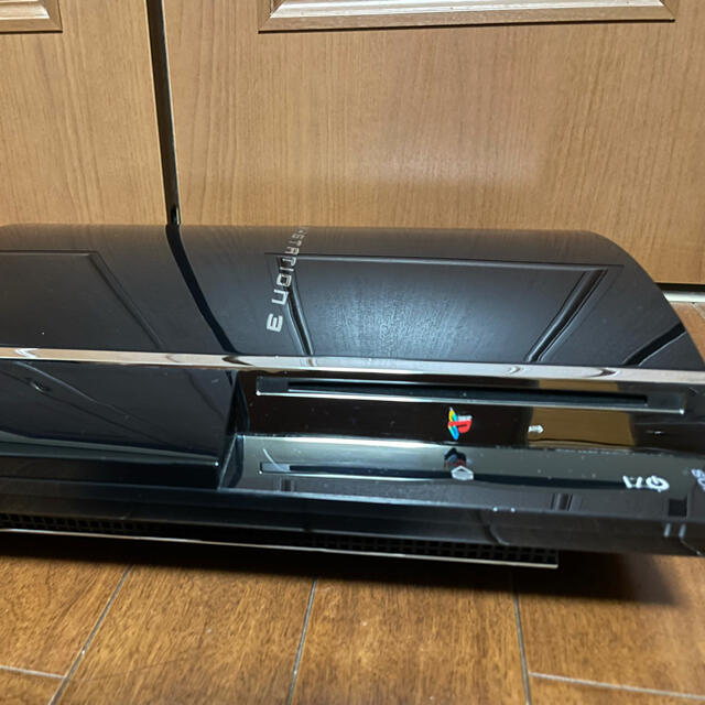 PS3 SONY プレステ3 CECHA00 希少PS2対応 メンテ済 320G