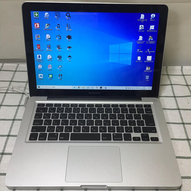 スシさま ご検討 MacBookPro 4