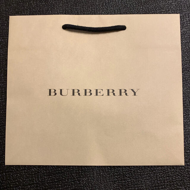 BURBERRY(バーバリー)のバーバリー ショップバッグ レディースのバッグ(ショップ袋)の商品写真