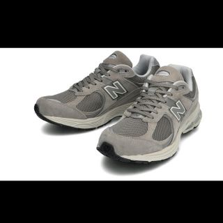 ニューバランス(New Balance)のnew balance ML2002R C 26.5センチ　グレー(スニーカー)