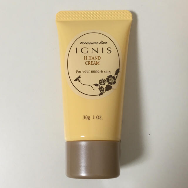IGNIS(イグニス)のIGNIS ハンドクリーム コスメ/美容のボディケア(ハンドクリーム)の商品写真