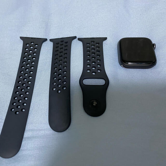 Apple Watch NIKE series 5 GPSモデル 44mm