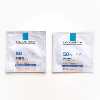 ラロッシュポゼ(LA ROCHE-POSAY)のラロッシュポゼ　サンプル２点セット(日焼け止め/サンオイル)