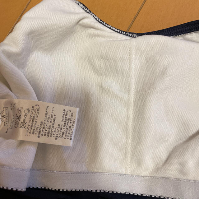 AEON(イオン)のスクール水着　女の子　セパレート160 キッズ/ベビー/マタニティのキッズ服女の子用(90cm~)(水着)の商品写真