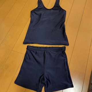 イオン(AEON)のスクール水着　女の子　セパレート160(水着)