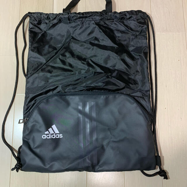 adidas(アディダス)のアディダス ジムバック 7/18まで値引き中 メンズのバッグ(バッグパック/リュック)の商品写真