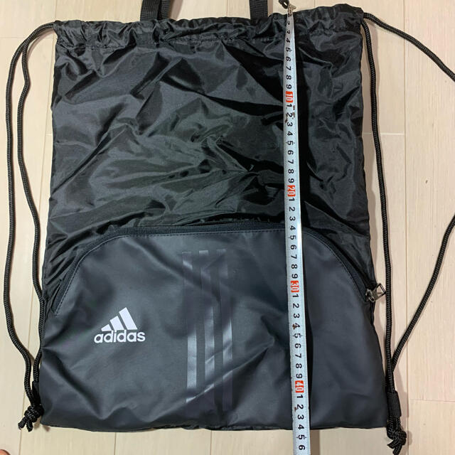 adidas(アディダス)のアディダス ジムバック 7/18まで値引き中 メンズのバッグ(バッグパック/リュック)の商品写真