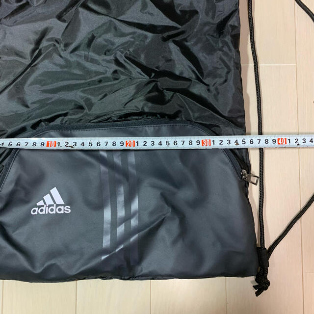 adidas(アディダス)のアディダス ジムバック 7/18まで値引き中 メンズのバッグ(バッグパック/リュック)の商品写真