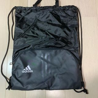 アディダス(adidas)のアディダス ジムバック 7/18まで値引き中(バッグパック/リュック)