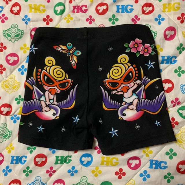 HYSTERIC MINI(ヒステリックミニ)の水着 キッズ/ベビー/マタニティのキッズ服男の子用(90cm~)(水着)の商品写真