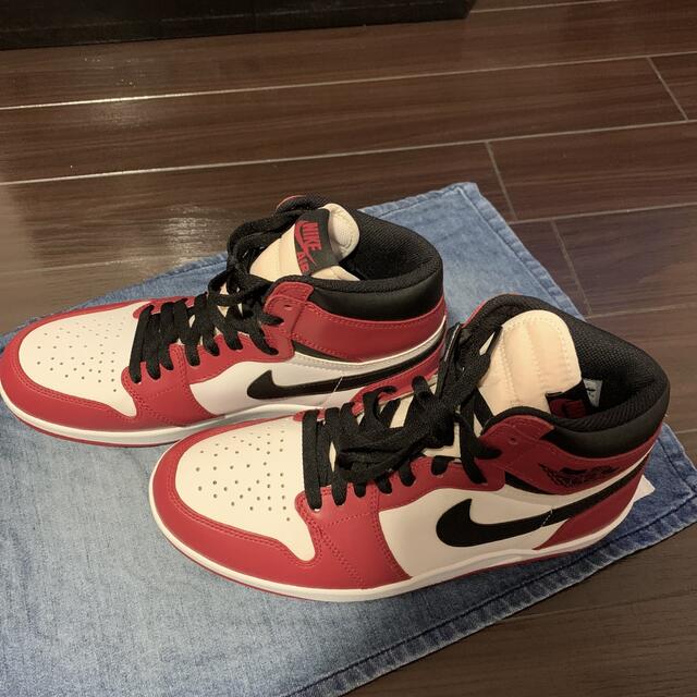 NIKE(ナイキ)のJordan 1 メンズの靴/シューズ(スニーカー)の商品写真