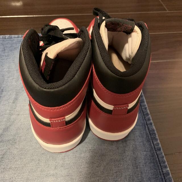 NIKE(ナイキ)のJordan 1 メンズの靴/シューズ(スニーカー)の商品写真