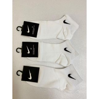 ナイキ(NIKE)のSALE価格 ★ナイキ　靴下　ソックス　スクール靴下　学校用品　部活　3足(ソックス)