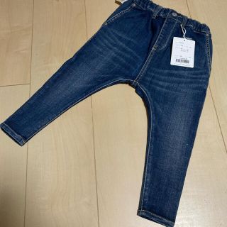 フィス(FITH)のquoti use fith フィス サルエルパンツ サルエルデニム 100(パンツ/スパッツ)