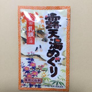 薬用入浴剤⑩(その他)