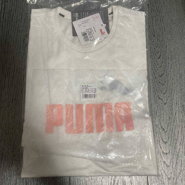 PUMA(プーマ)のPuma Girls' Core Crop T-Shirt Junior キッズ/ベビー/マタニティのキッズ服女の子用(90cm~)(Tシャツ/カットソー)の商品写真