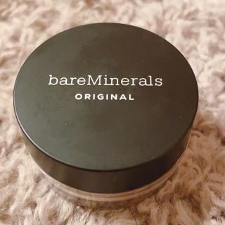 ベアミネラル(bareMinerals)のベアミネラル オリジナル ファンデーション ライト 08(ファンデーション)