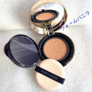 エスティローダー(Estee Lauder)の新品★ウォームバニラ(ファンデーション)