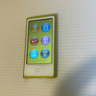 アイポッド(iPod)の★iPod nano 16GB★(ポータブルプレーヤー)