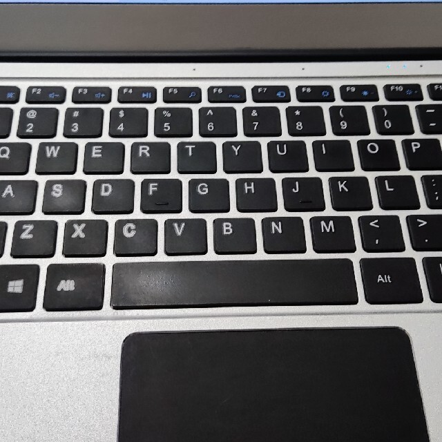 jumper Ezbook 3pro SSD換装済ノートパソコン - ノートPC