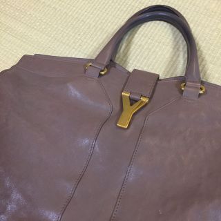 サンローラン(Saint Laurent)の早い者勝ち！大幅お値下げ★イブサンローラン カバスシック(ハンドバッグ)