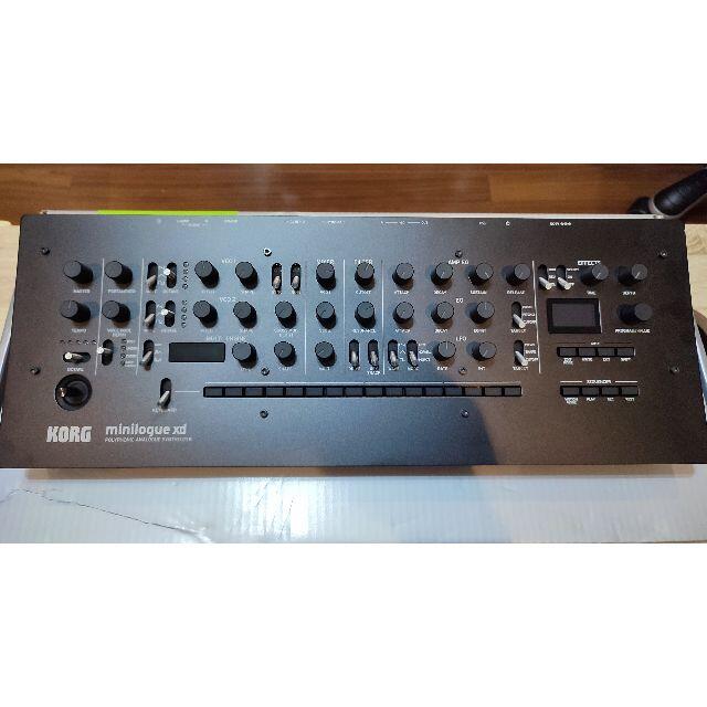 【美品】KORG minilogue xd module（アナログ音源）のサムネイル