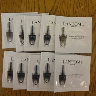 ランコム(LANCOME)のランコム ジェニフィック 導入美容液 10包(ブースター/導入液)