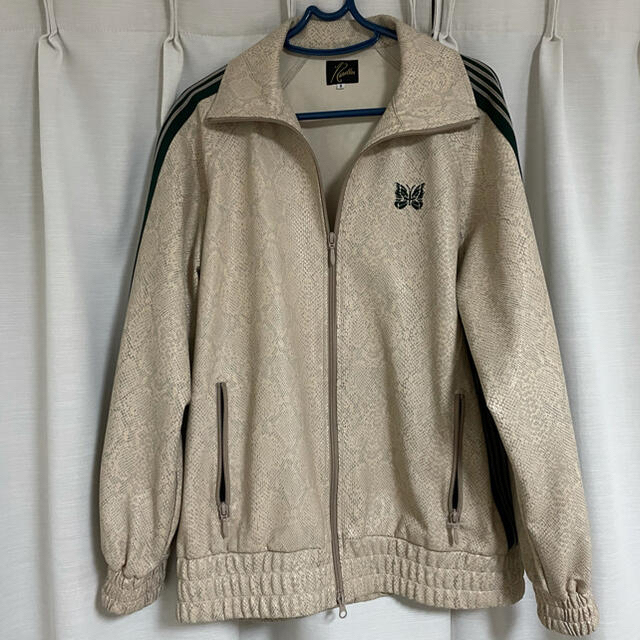 NEEDLES track jacket Python