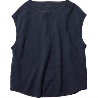 コモリ(COMOLI)のporter classic 21ss sashiko vest ベスト 刺子(ベスト)