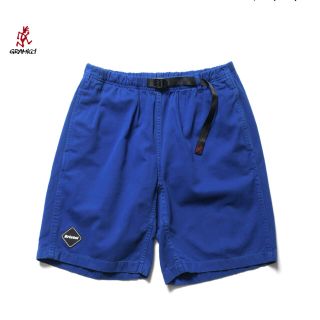 エフシーアールビー(F.C.R.B.)のFCRB GRAMICCI TEAM SHORTS BLUE S (ショートパンツ)