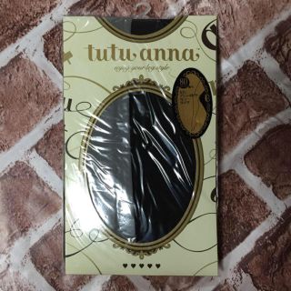 チュチュアンナ(tutuanna)のチュチュアンナ アシンメトリータイツ(タイツ/ストッキング)