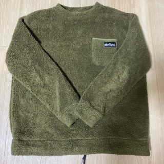 ワイルドシングス(WILDTHINGS)のWILDTHINGS PILE FLEECEPULLOVER(その他)