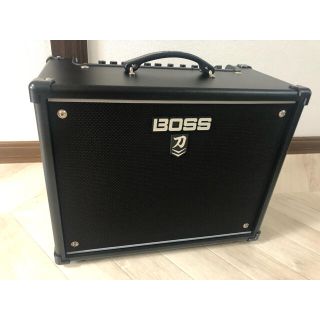 ボス(BOSS)のBOSS Katana 50 mkⅡ ギターアンプ(ギターアンプ)