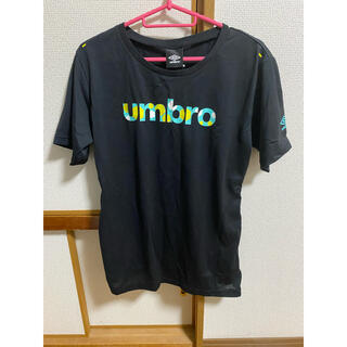 アンブロ(UMBRO)のumbro Tシャツ　Mサイズ　新品　吸汗・快適(Tシャツ/カットソー(半袖/袖なし))